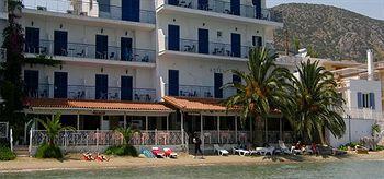 Aris Hotel Tolo Ngoại thất bức ảnh