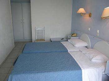 Aris Hotel Tolo Ngoại thất bức ảnh